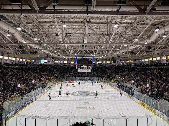 Hertz Arena