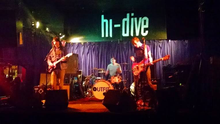 Hi-Dive