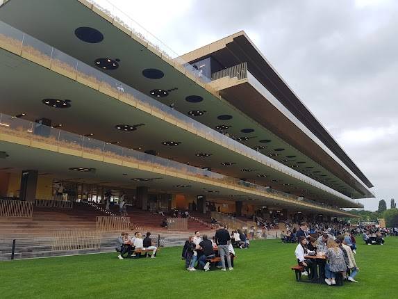 Hippodrome ParisLongchamp