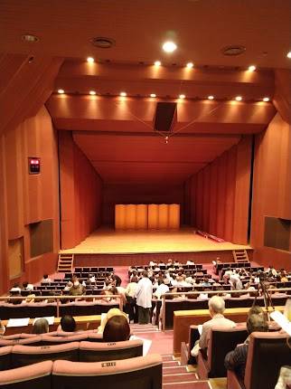 Hiroshima Prefectural Citizen's Culture Center - Multipurpose Hall
