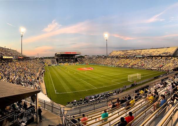 Historic Crew Stadium