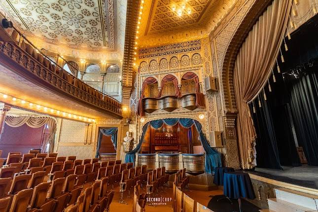 Historic Mabel Tainter Center for the Arts