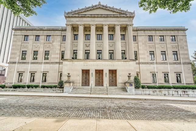 Historic Trenton Masonic Temple