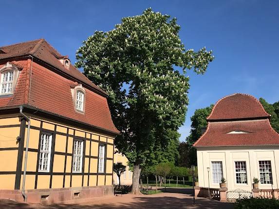 Historische Kuranlagen und Goethe-Theater Bad Lauchstädt GmbH