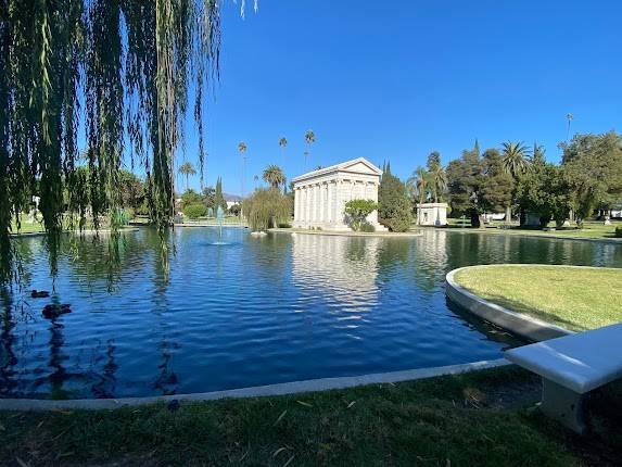 Hollywood Forever Cemetery