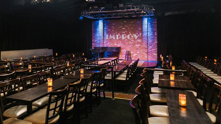 Hollywood Improv