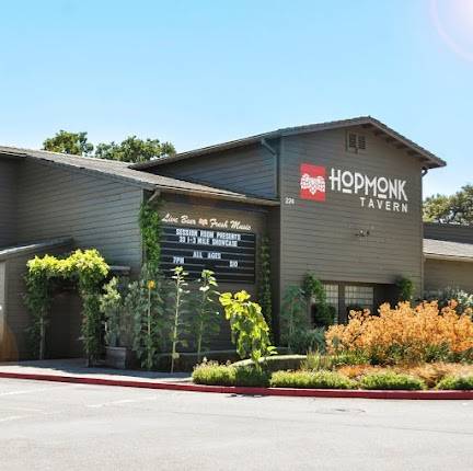 Hopmonk Tavern Novato