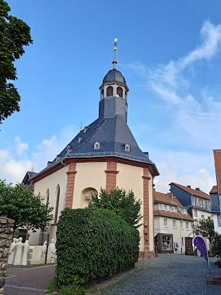 Hospitalkirche St. Barbara