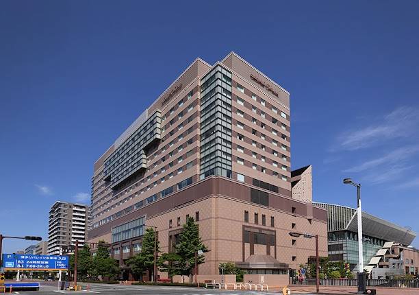 Hotel Okura Fukuoka