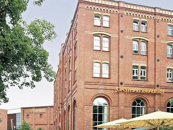 Hotelpark Stadtbrauerei Arnstadt GmbH