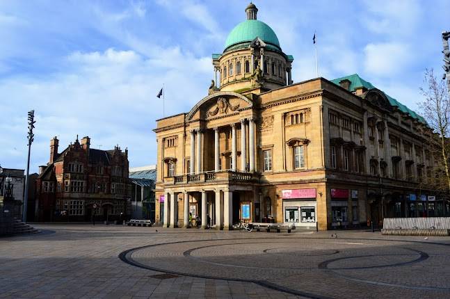 Hull City Hall