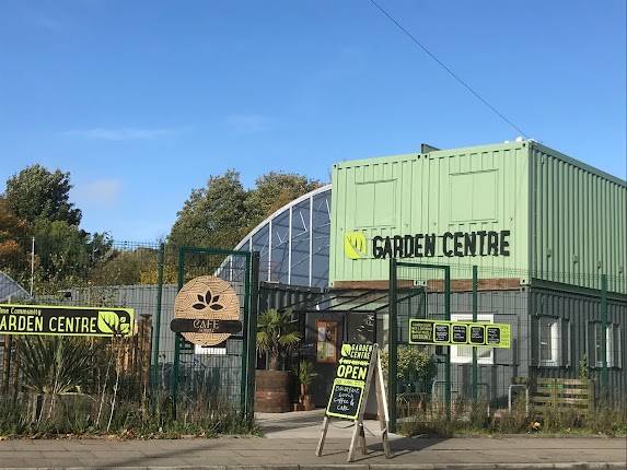 Hulme Community Garden Centre & NIAMOS