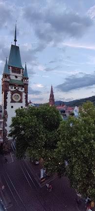 Humboldtsaal Freiburg