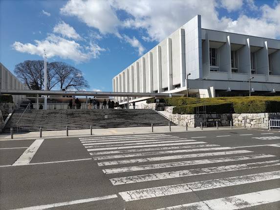 Ibaraki Prefecture Cultural Center Grand Hall