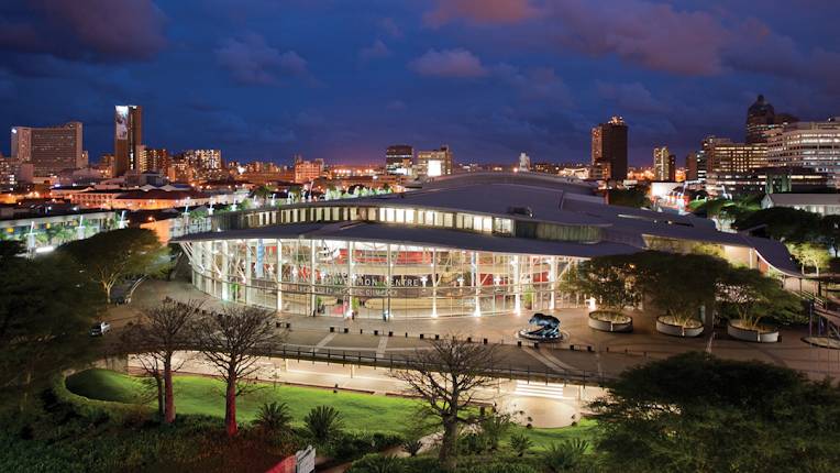 ICC Durban Arena (Durban International Convention Centre)