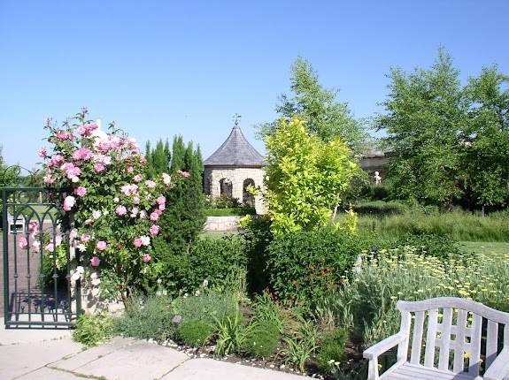 Idaho Botanical Garden