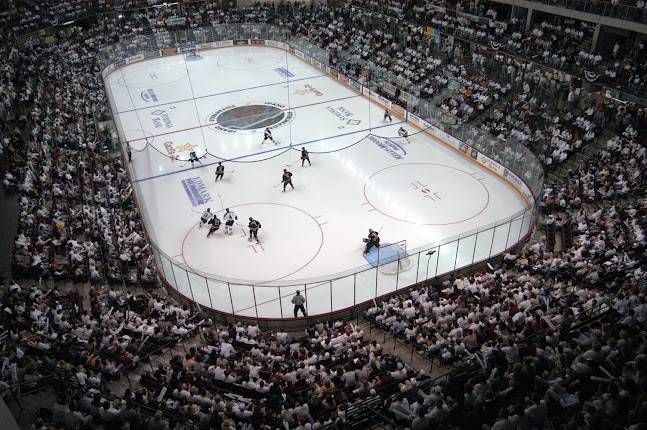 Idaho Central Arena