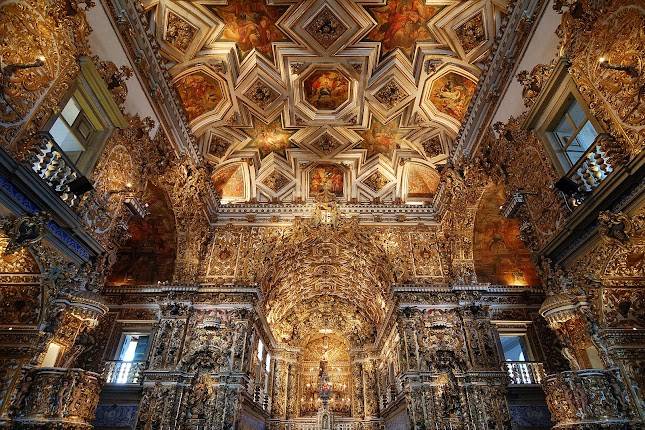 Igreja e Convento de São Francisco