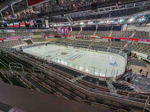 Indiana Farmers Coliseum