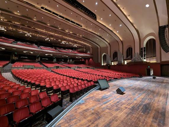 Indiana University Auditorium