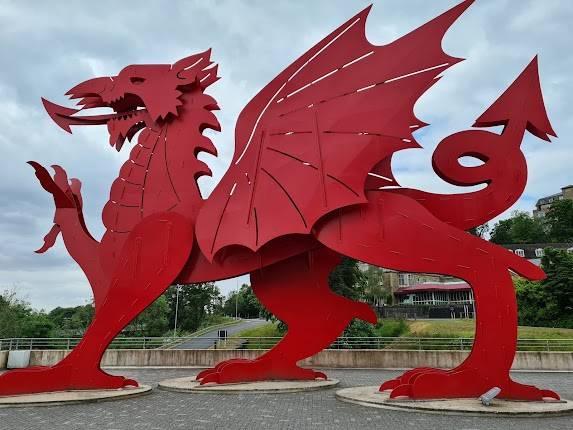 International Convention Centre Wales