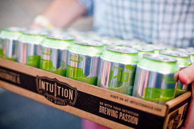 Intuition Ale Works