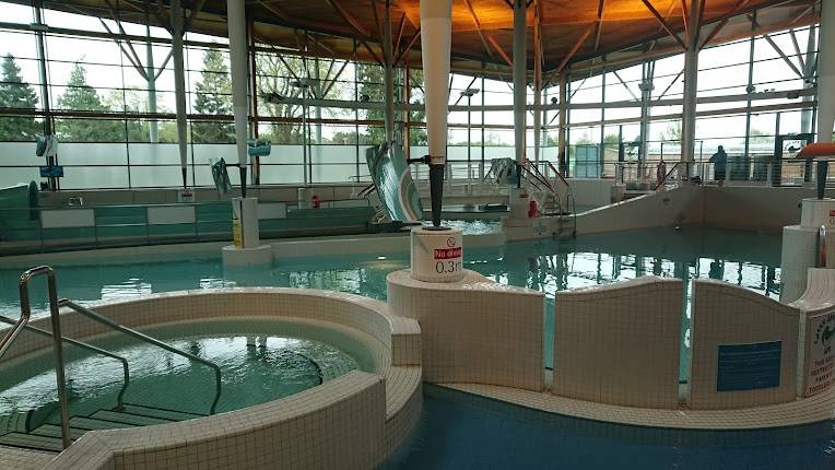 Inverness Leisure Centre