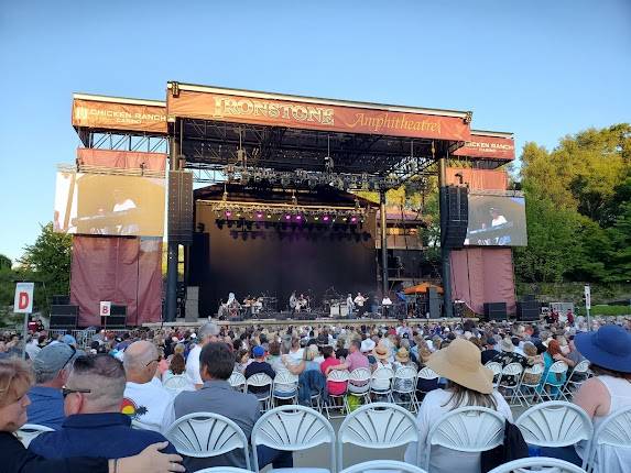 Ironstone Amphitheatre at Ironstone Vineyards