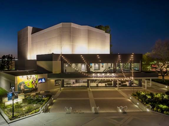 Irvine Barclay Theatre