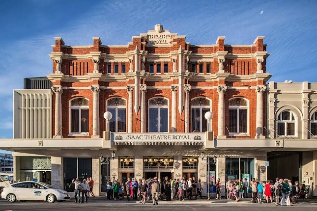 Isaac Theatre Royal