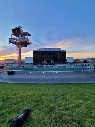 Isleta Amphitheater