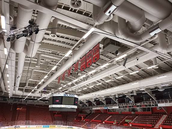 ISOMÄKI AREENA