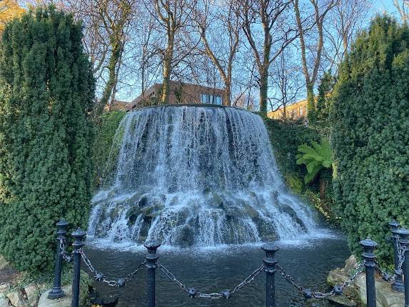 Iveagh Gardens