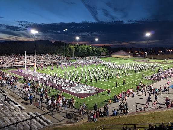 J Fred Johnson Stadium