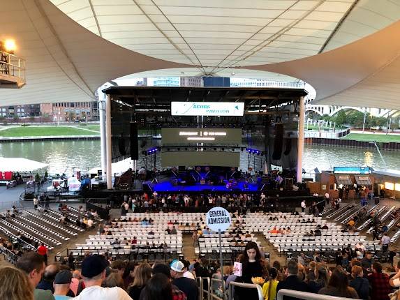 Jacobs Pavilion