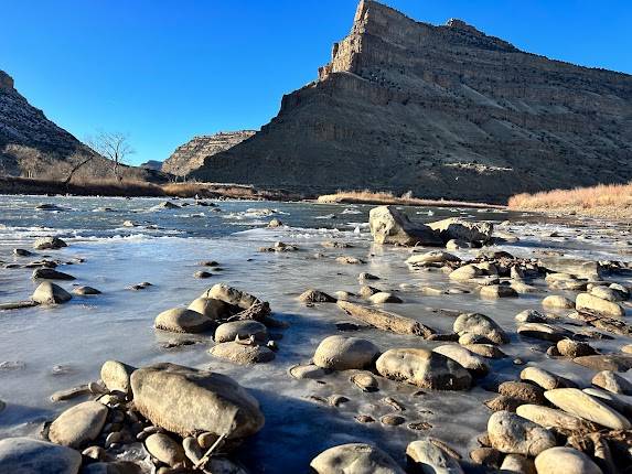 James M. Robb - Colorado River State Park