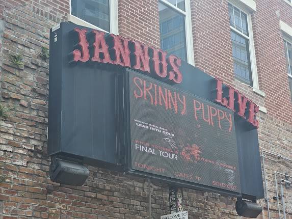 Jannus Live