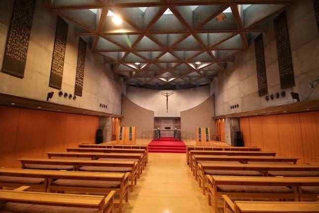 Japan Fukuon Lutheran Church