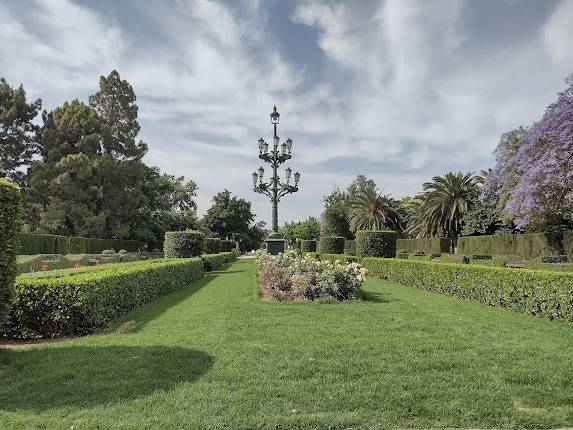 Jardins del Real / Vivers