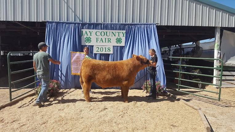 Jay County Fairgrounds