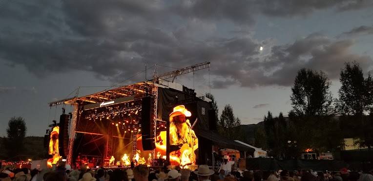 Jazz At Aspen-Snowmass