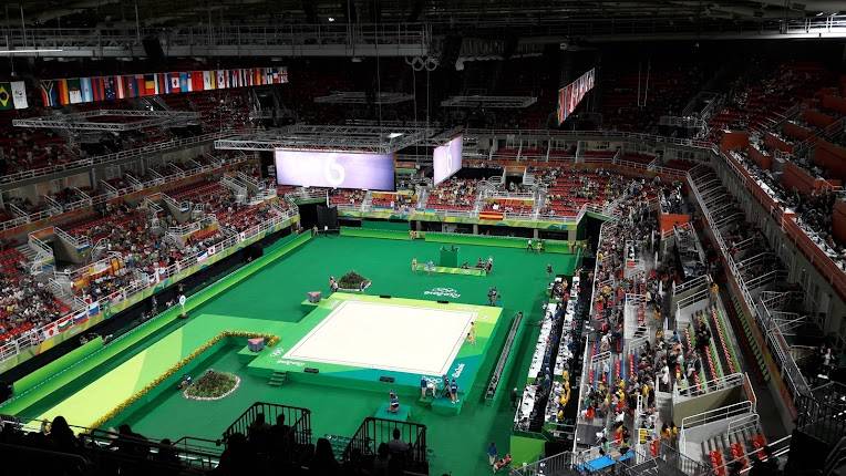 Jeunesse Arena (Rio Olympic Arena)