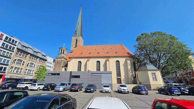 Johanniskirche Hagen am Markt