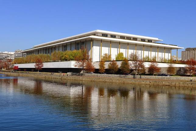 John F. Kennedy Center for the Performing Arts