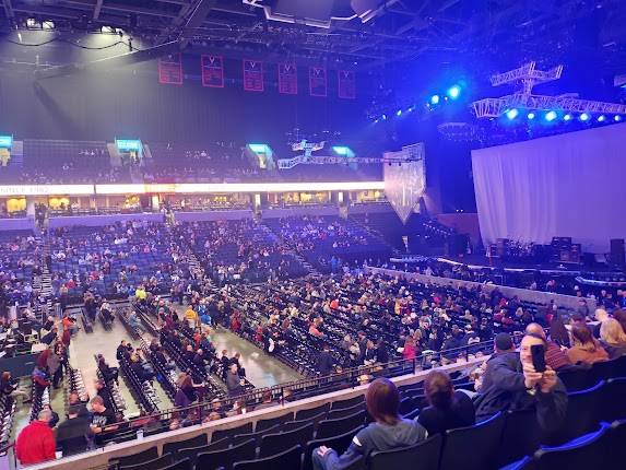 John Paul Jones Arena