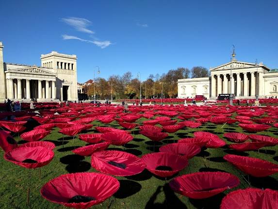 Königsplatz München