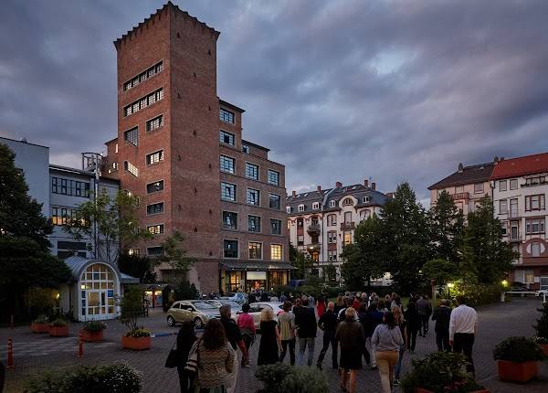 Künstlerhaus Mousonturm