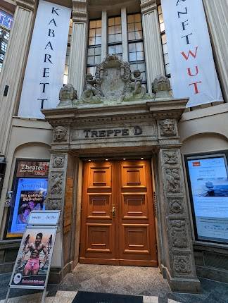 Kabarett-Theater Sanftwut