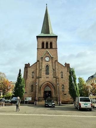 Kampen Kirke