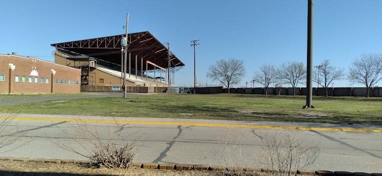 Kansas State Fair Grandstand